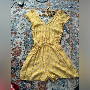 American Eagle Romper